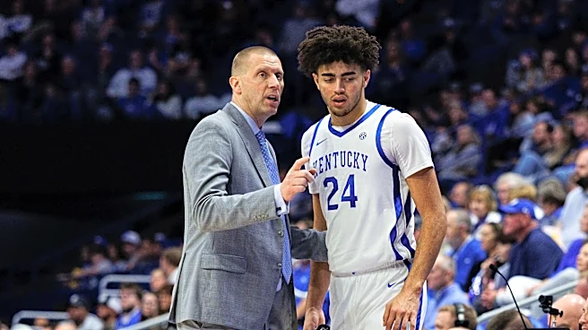 Mark Pope discusses opening for final Kentucky Basketball assistant coach spot
