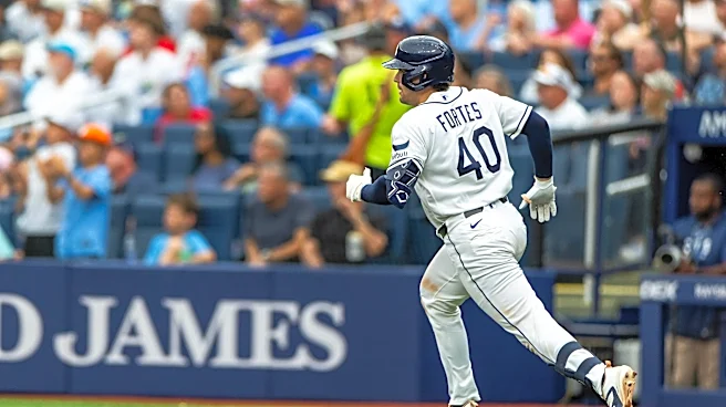Nick Fortes gameday GOAT: Rays 7, Red Sox 5