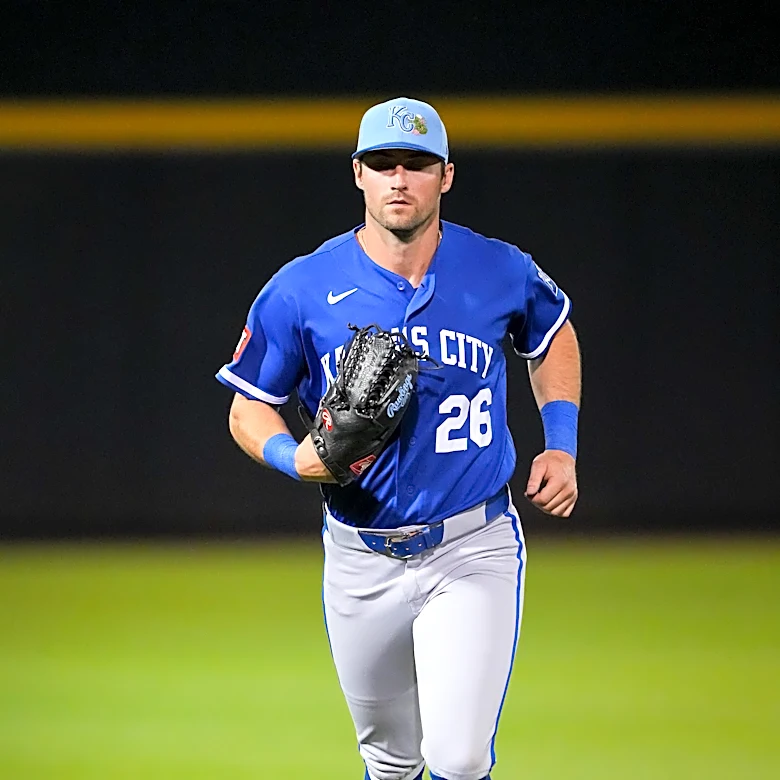 Royals call up Kameron Misner, Kyle Isbel to Injured List