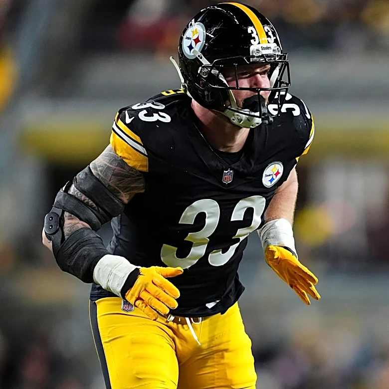 Nick Herbig predicts breakout season for another young Steelers’ defender