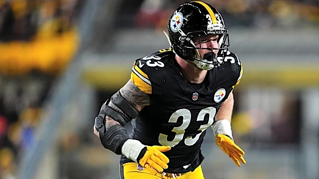 Nick Herbig predicts breakout season for another young Steelers’ defender