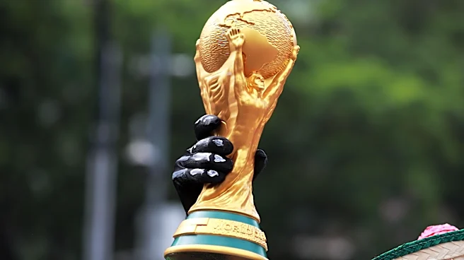 World Cup Reacts Survey
