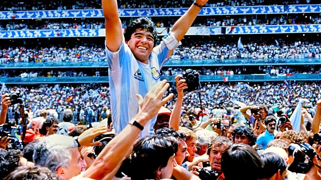 Which World Cup tournament is your favorite of all time and why?