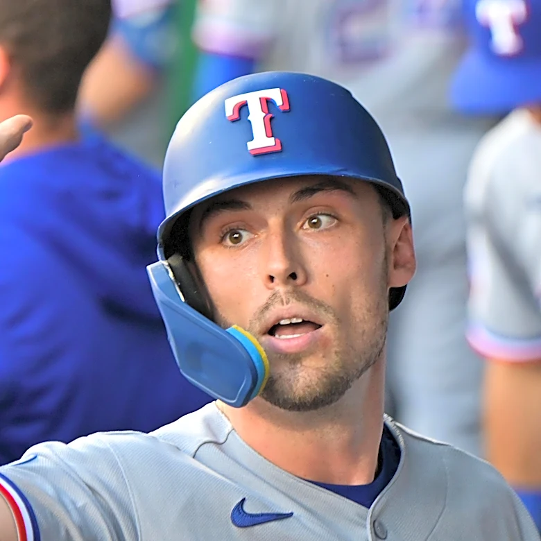 Texas Rangers lineup for June 10, 2026