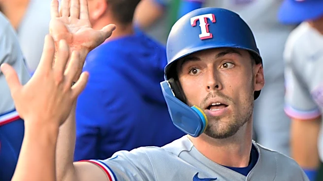 Texas Rangers lineup for June 10, 2026