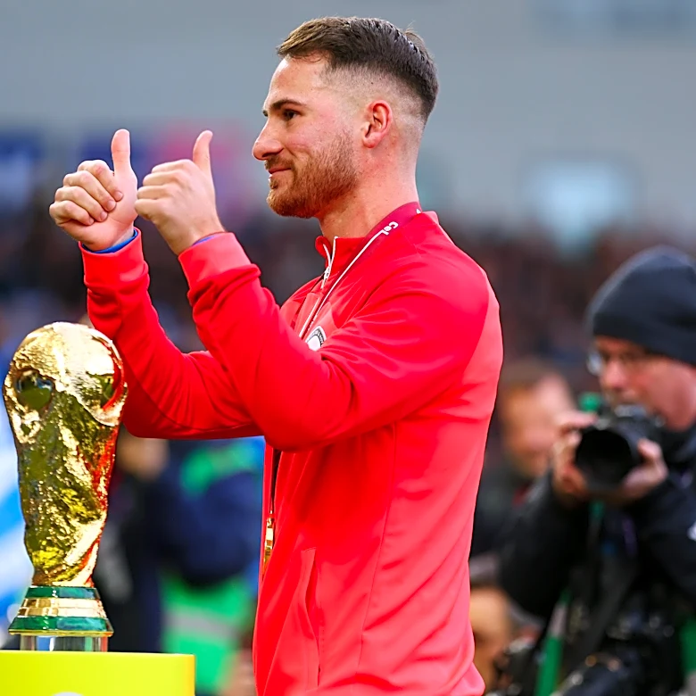 The Liverpool Offside World Cup 2026 Predictions Survey