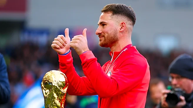 The Liverpool Offside World Cup 2026 Predictions Survey