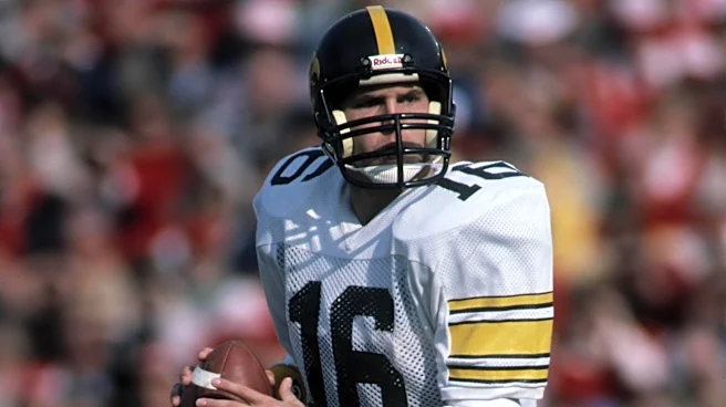 Hawkeye Football Mt. Rushmore: Quarterbacks