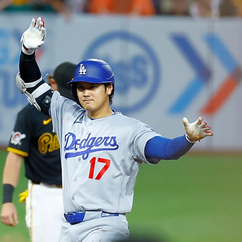Dodgers vs. Pirates game chat