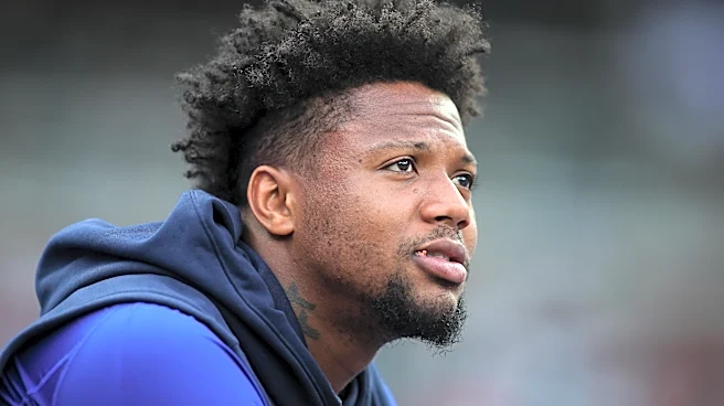 Ronald Acuña Jr. diagnosed with Grade 1 hamstring strain for second time in as many months