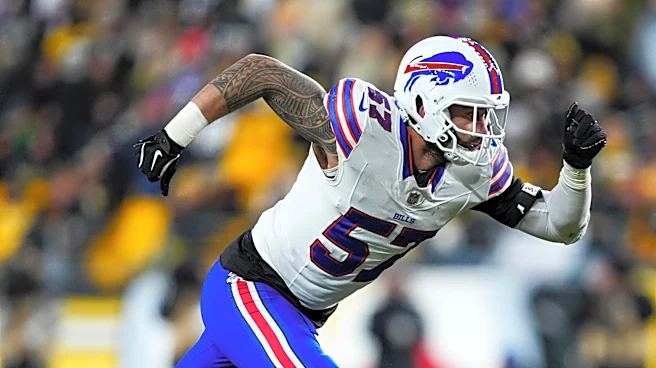 Eagles sign A.J. Epenesa and the NBA GOAT’s namesake, cut 3 players