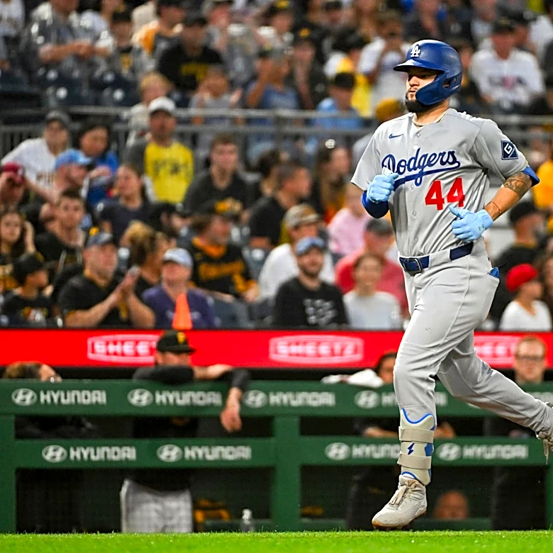 Dodgers on Deck: Thursday, June 11 at Pirates