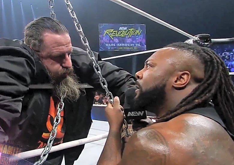 AEW Dynamite results, live discussion (June 10, 2026): Swerve vs. King