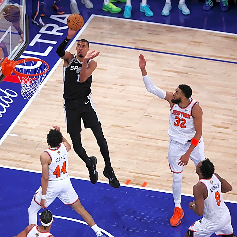 NBA Finals Game 4 discussion