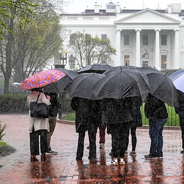 Rain or shine? UFC Freedom 250 weather-related contingency plans revealed (sorta)