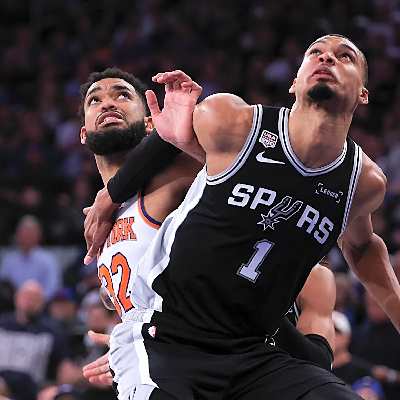 NBA Finals, Game 4 Thread: Knicks vs. Spurs