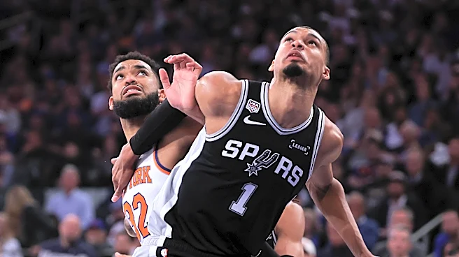 NBA Finals, Game 4 Thread: Knicks vs. Spurs
