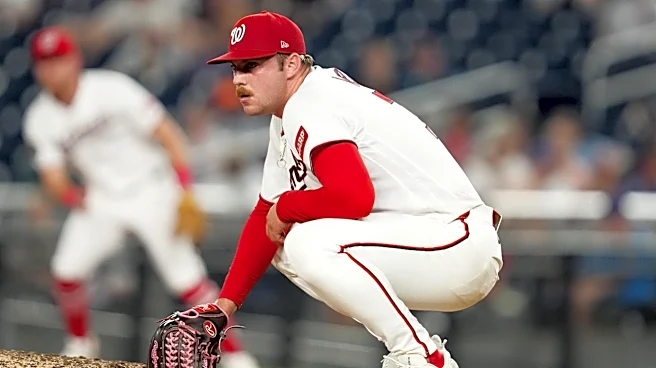 It is decision time for Blake Butera and Paul Toboni about Mitchell Parker and the Nationals bullpen