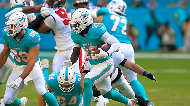 Your Take On Achane Joining The Elite 1,000 Yd Rushing And Reciving Club