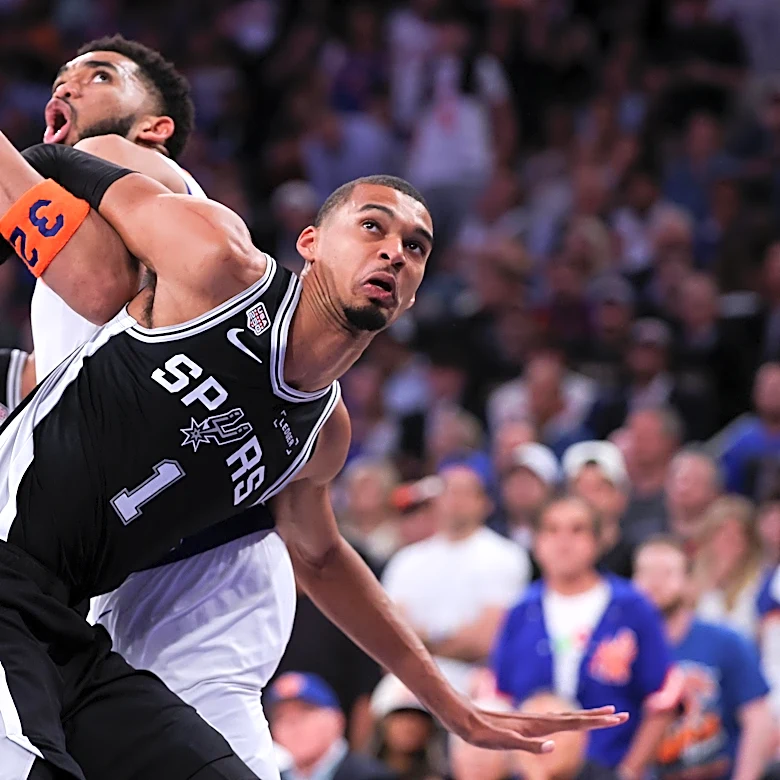 Discuss NBA Finals Game 4, Knicks vs. Spurs Here!