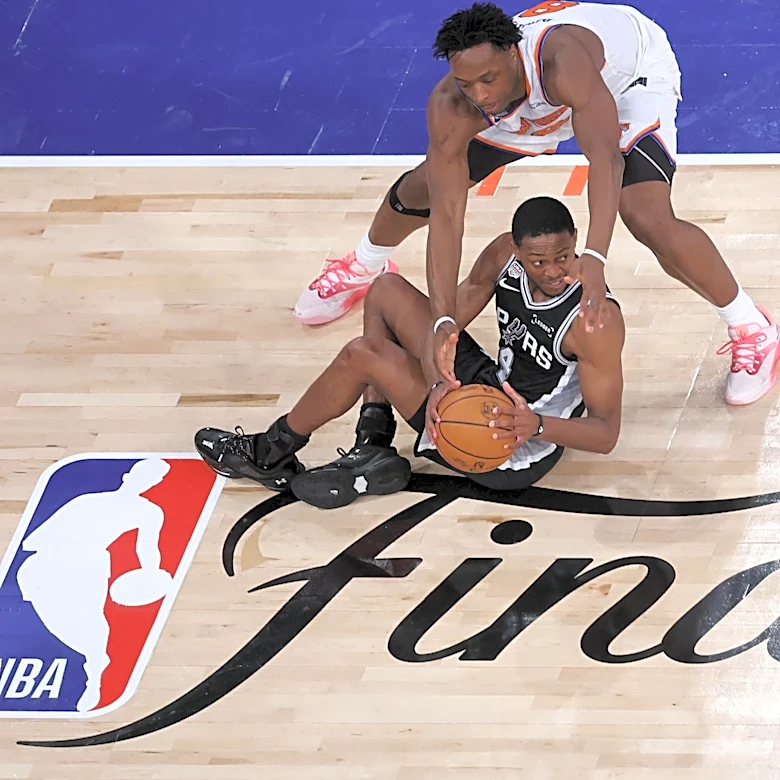 NBA Finals Game Thread: Knicks vs. Spurs, Game 4, June 10, 2026