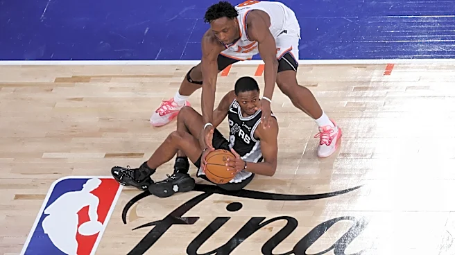 NBA Finals Game Thread: Knicks vs. Spurs, Game 4, June 10, 2026