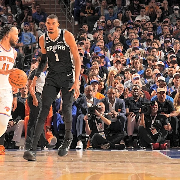 NBA Finals, Game Four