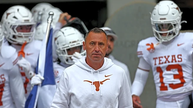 Game windows announced for six Texas SEC games