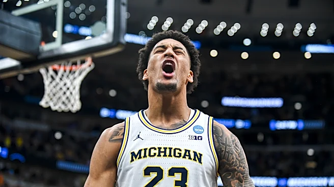 Warriors to work out Michigan star Yaxel Lendeborg