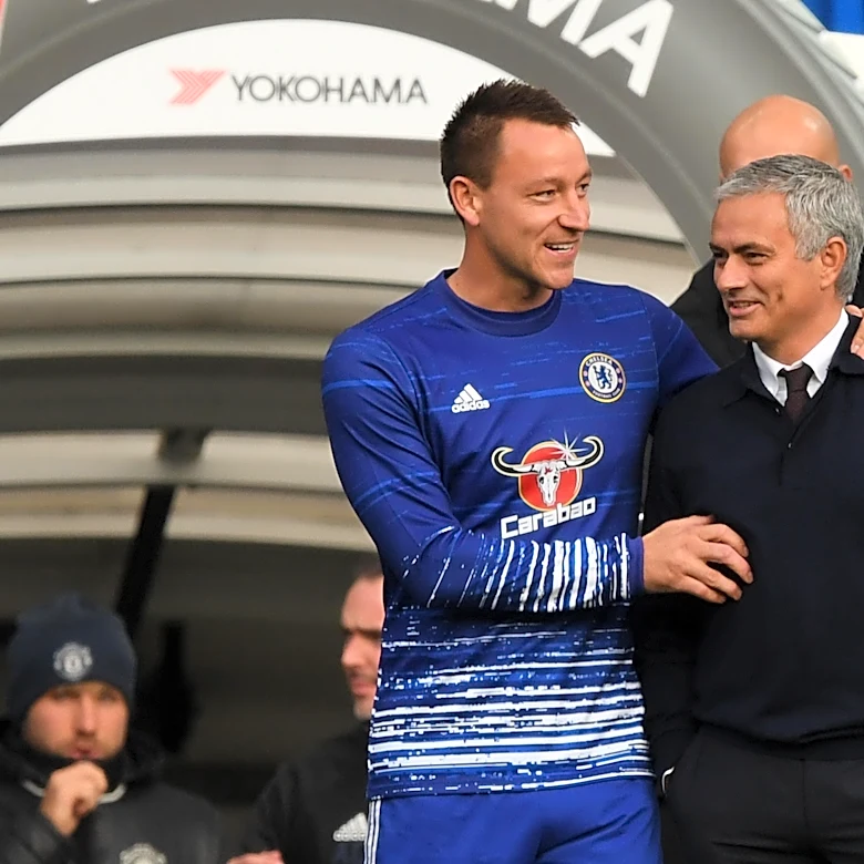 John Terry: “Jose Mourinho is as good as ever”