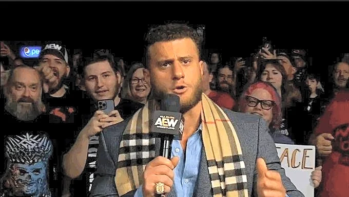 Forbidden Door 12-man cage match is Mark Briscoe’s path to MJF and the AEW World title