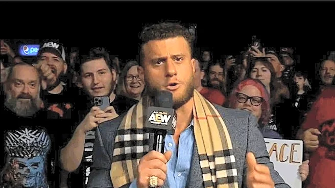Forbidden Door 12-man cage match is Mark Briscoe’s path to MJF and the AEW World title