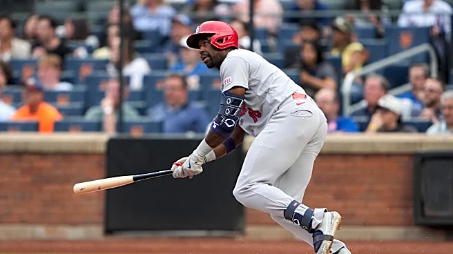 Jordan Walker Leads St. Louis Cardinals Bomb Squad Beating Mets Again
