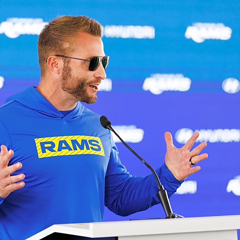 What Sean McVay looks for when Rams’ schedule is released