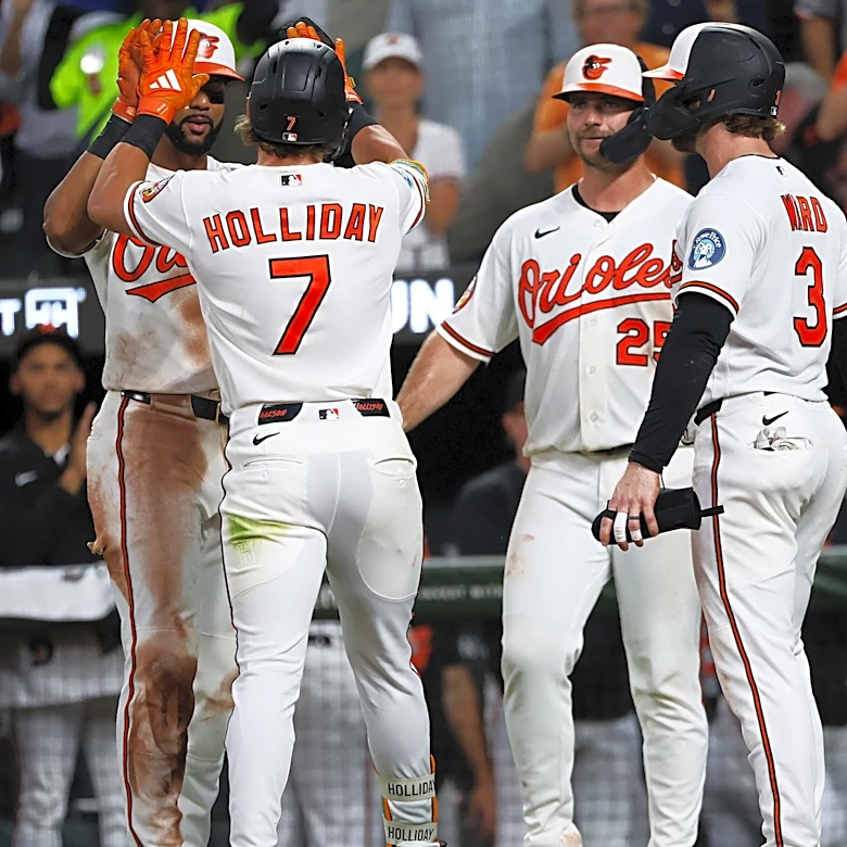 Mariners fail to launch as bats go cold in loss to Orioles