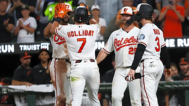 Mariners fail to launch as bats go cold in loss to Orioles