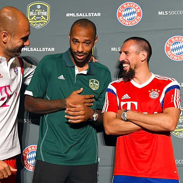 France legend on why he admires Bayern Munich