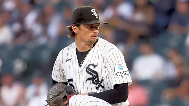 First place feels pretty good: White Sox edge Braves, 2-1