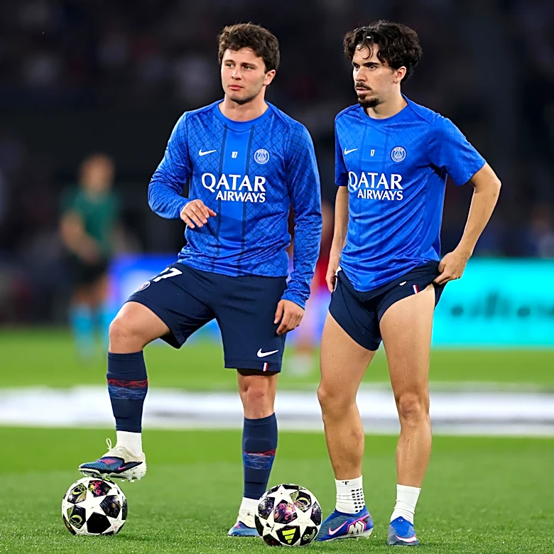Jorge Mendes Shuts Down Real Madrid Hopes of Signing PSG Midfield Stars
