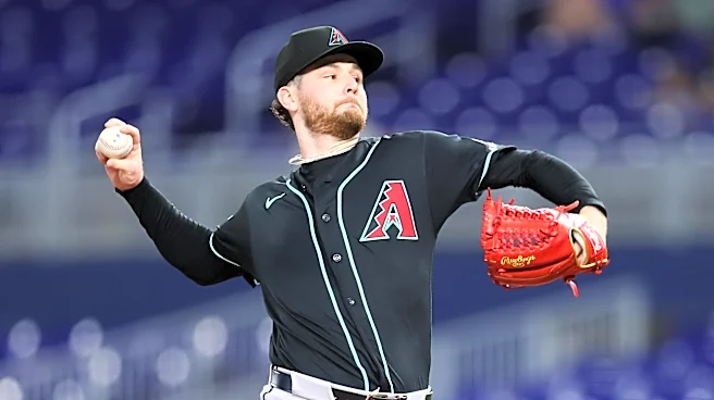 Marlins continue to sizzle with 8-0 drubbing of the D-Backs