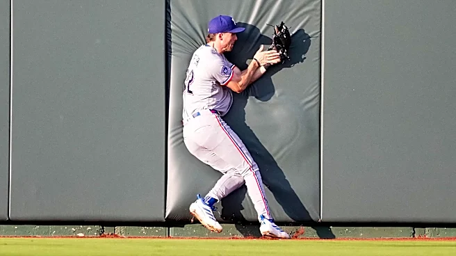 33-34 – Rangers survive bruising battle in KC, win 6-4 in 10