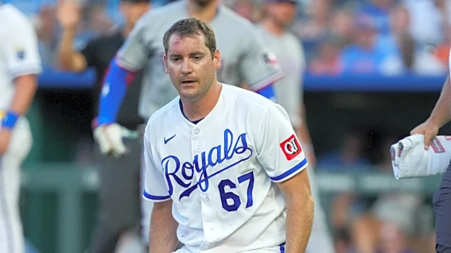 Royals lose a wild one to the Rangers