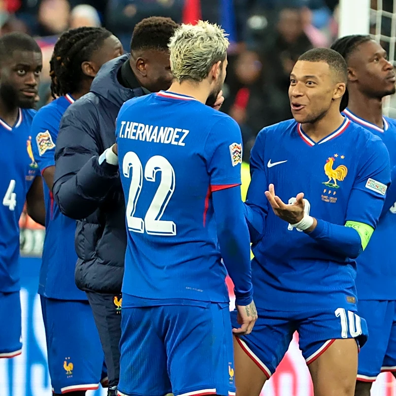 Theo Hernandez: “I told Mbappe that Real Madrid was the best club in the world”