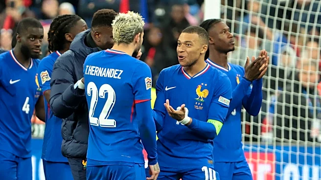 Theo Hernandez: “I told Mbappe that Real Madrid was the best club in the world”