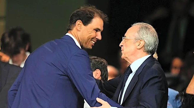 Rafa Nadal reacts to Real Madrid election results and backs Florentino Pérez