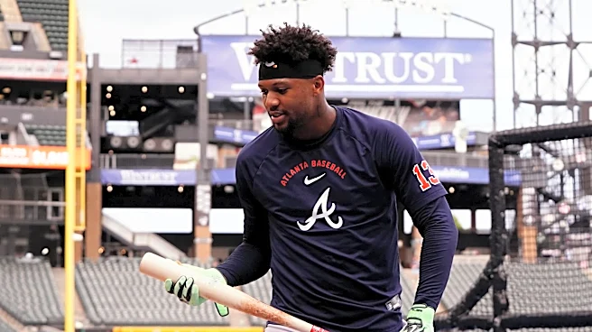 Braves News: Ronald Acuna injury update, JR Ritchie returns, more
