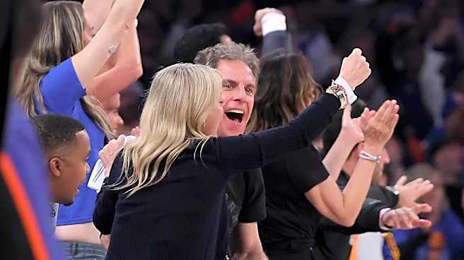 Knicks 107, Spurs 106: Scenes from a historic game saved by the Wu-Tang Clan