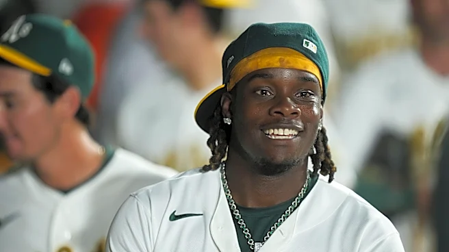 A’s Overcome Early Deficit to Win Rubber Match Against Brewers