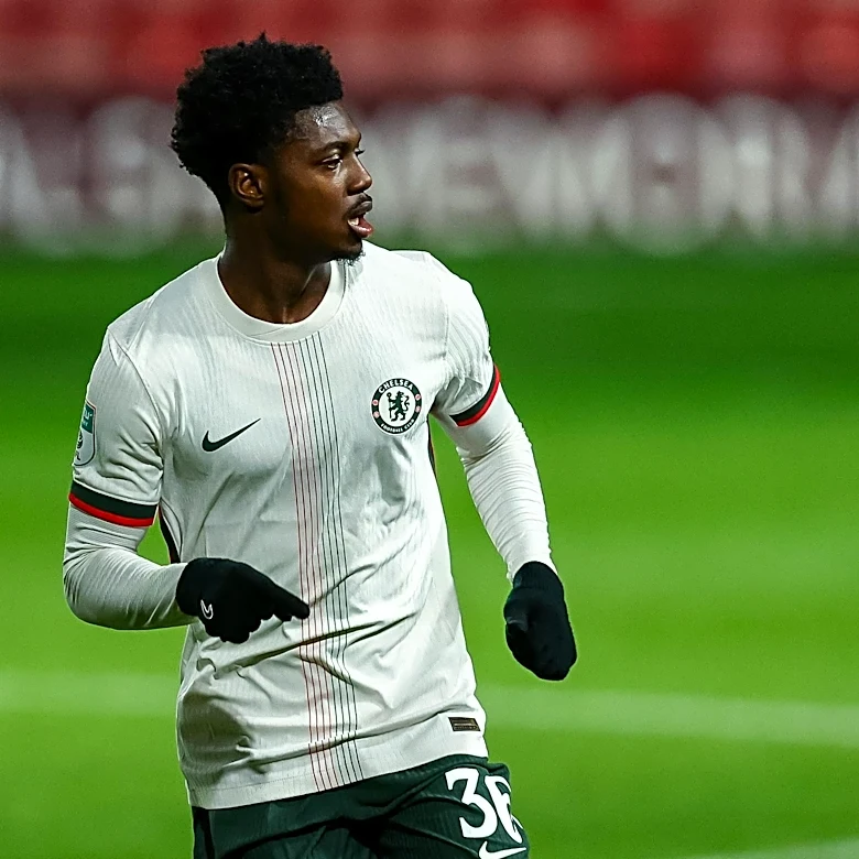 Sam Rak-Sakyi among four Chelsea youngsters on released list