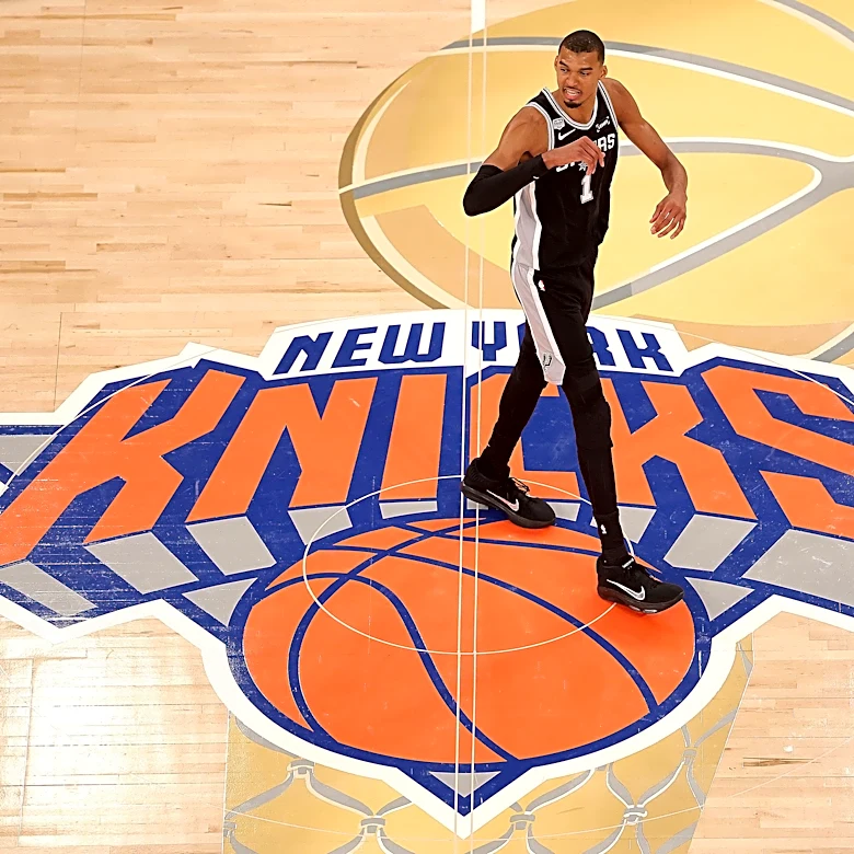 Spurs suffer worst collapse in NBA history in game 4 vs Knicks